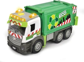 Dickie Toys Action Truck Garbage