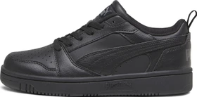 Puma Rebound V6 Lo puma black/shadow gray (Junior)