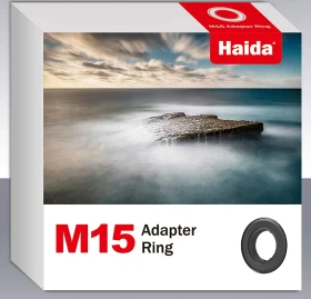 Haida M15 Adapterring für Sony FE 14mm 1.8 GM