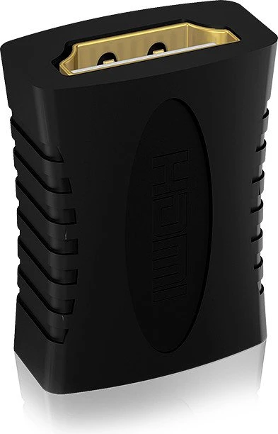 RaidSonic Icy Box IB-CB005 HDMI Kupplung, HDMI [Buchse] auf HDMI [Buchse]