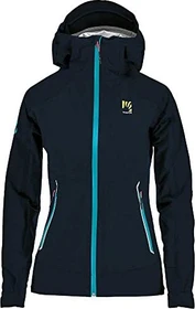 Karpos Temporale Funktionsjacke sky captain/blue atoll (Damen)