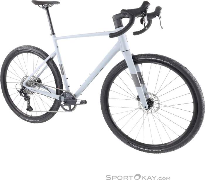 Scott Speedster Gravel 20 shark grey Modell 2025