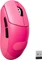 Attack Shark X8 Plus Tri-mode Wireless Gaming Mouse, Berry Red, inkl. Grip Tape, USB/Bluetooth Vorschaubild