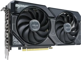 ASUS Dual GeForce RTX 4060 Ti Advanced, DUAL-RTX4060TI-A16G, 16GB GDDR6, HDMI, 3x DP