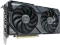 ASUS Dual GeForce RTX 4060 Ti, DUAL-RTX4060TI-16G, 16GB GDDR6, HDMI, 3x DP Vorschaubild