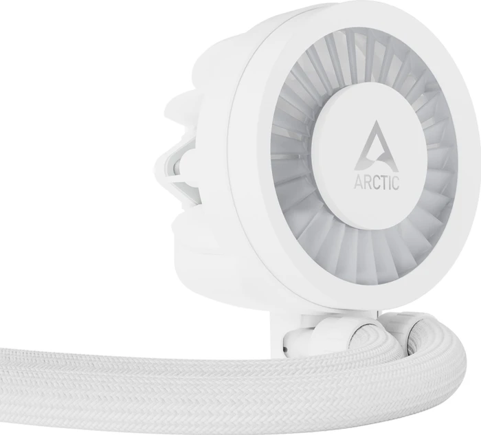 ARCTIC Liquid Freezer III 360 A-RGB, weiß