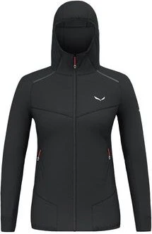 Salewa Pedroc 2 Tirolwool Responsive Hybrid Funktionsjacke black out (Damen)