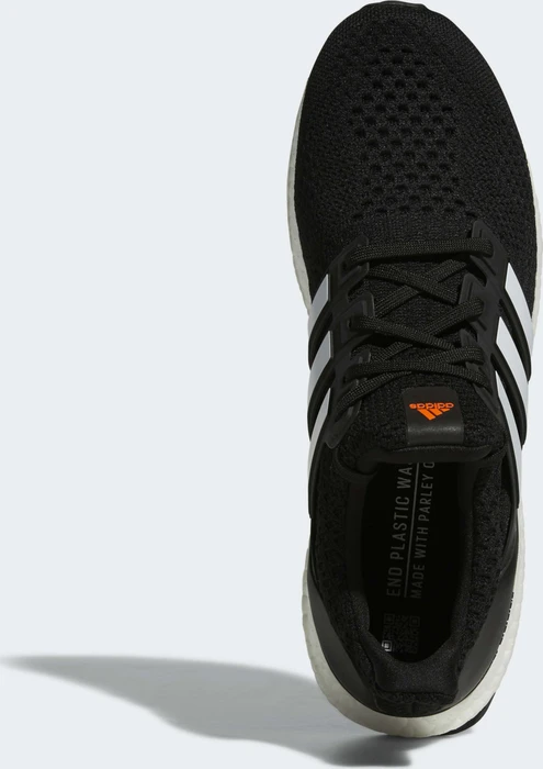 adidas Ultraboost DNA 5.0 core black/cloud white/solar orange (Herren)