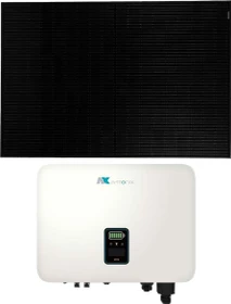 SolarSpeicher24 a-TroniX Hybridpower 3ph 8kW + Sunpro Power SPDG430-N108M10, 8kW, 8.17kWp