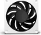 Alphacool Apex Stealth Metall Weiß 2000rpm, 120mm Vorschaubild