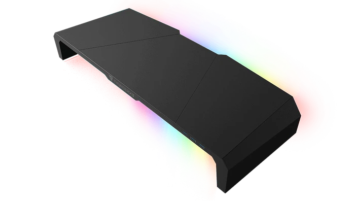 Thunder X3 AS5 HEX RGB Monitor-Ständer