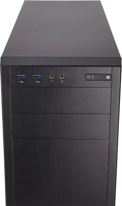 Corsair Carbide Series 100R Silent Edition, schallgedämmt
