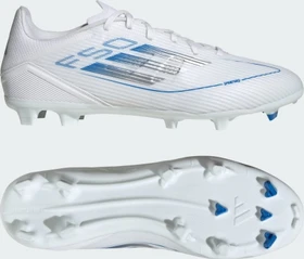 adidas F50 League FG/MG cloud white/silver metallic