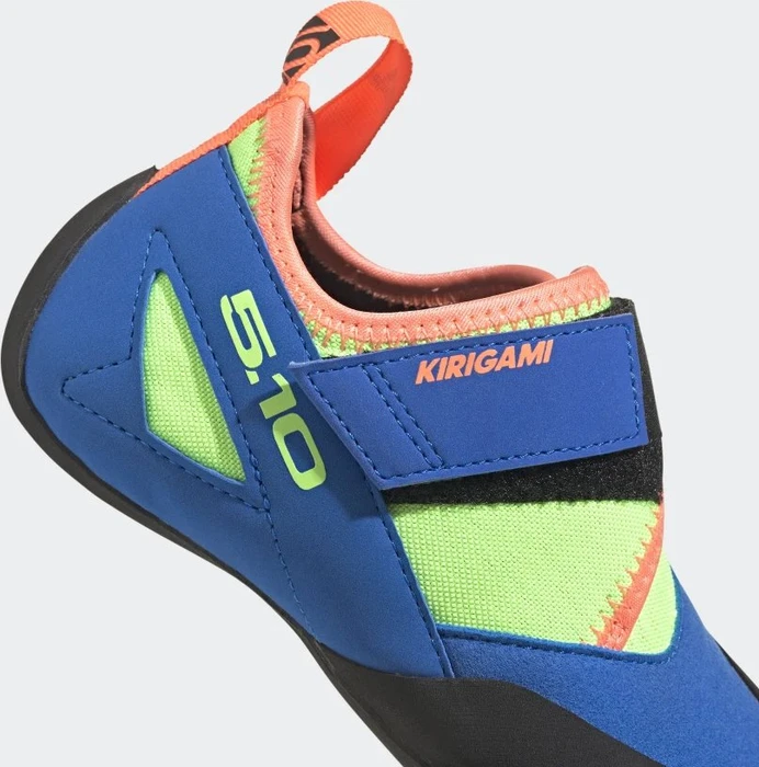 Five Ten Kirigami glow blue/signal coral/signal green (Junior)