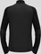 Odlo Descent Ceramiwarm Midlayer 1/2 Zip Funktionsshirt langarm schwarz (Herren) Vorschaubild