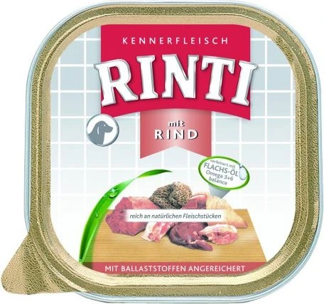 Finnern Rinti Kennerfleisch, Rind, 2.70kg (9x 300g)