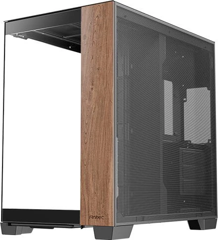Antec Constellation C8 Wood, Glasfenster