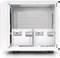 Thermaltake Core V1 Snow Edition, Acrylfenster, Mini-ITX Vorschaubild