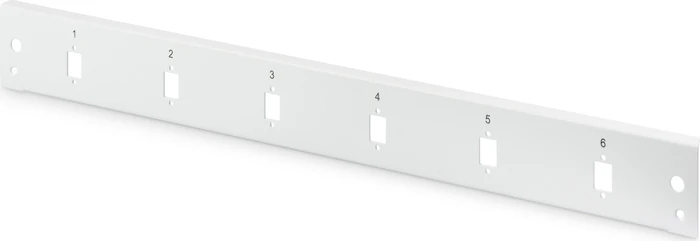 Digitus LWL/Glasfaser Spleißbox Frontblende