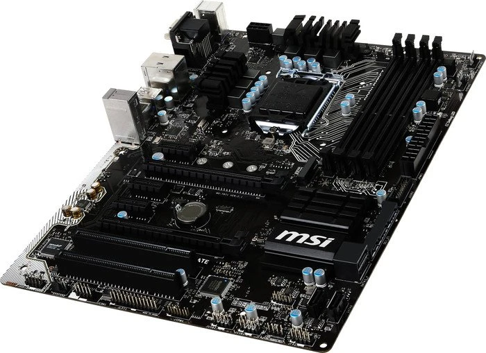 MSI Z170A PC Mate (Intel 1151)