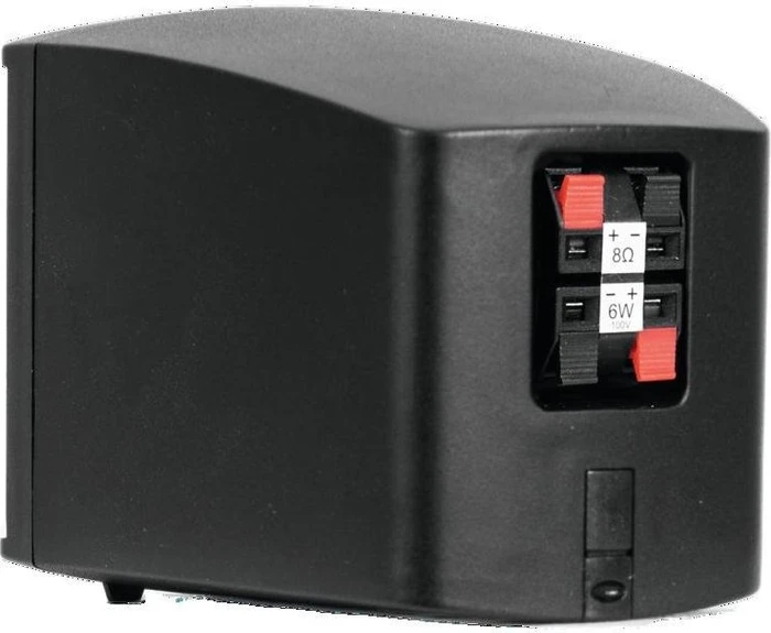 Omnitronic OD-2T 100V schwarz, Paar