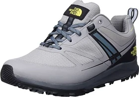 The North Face Litewave Futurelight meld grey/tnf black (Herren)