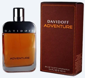 Davidoff Adventure Eau de Toilette, 100ml
