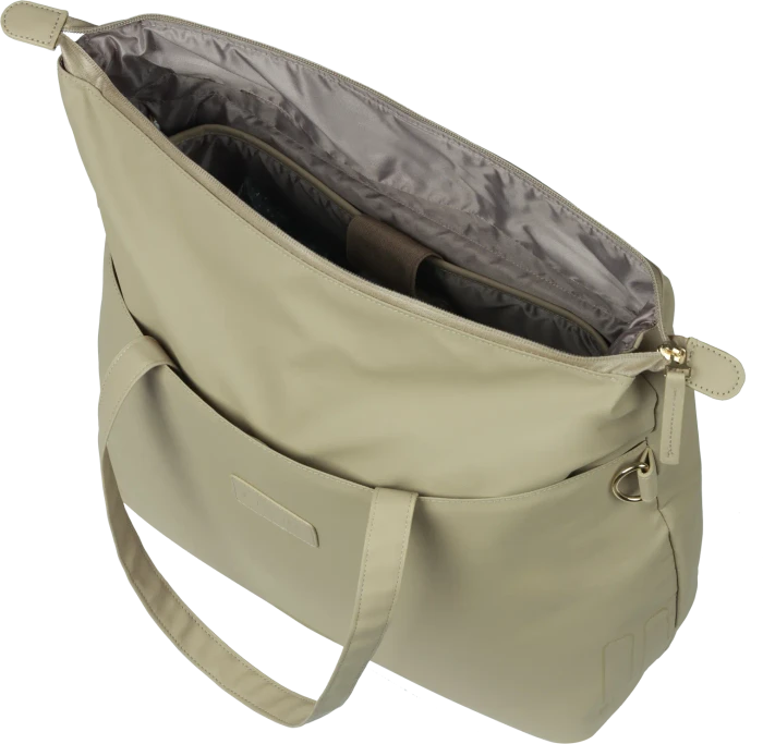 Basil Manhattan Gepäcktasche taupe