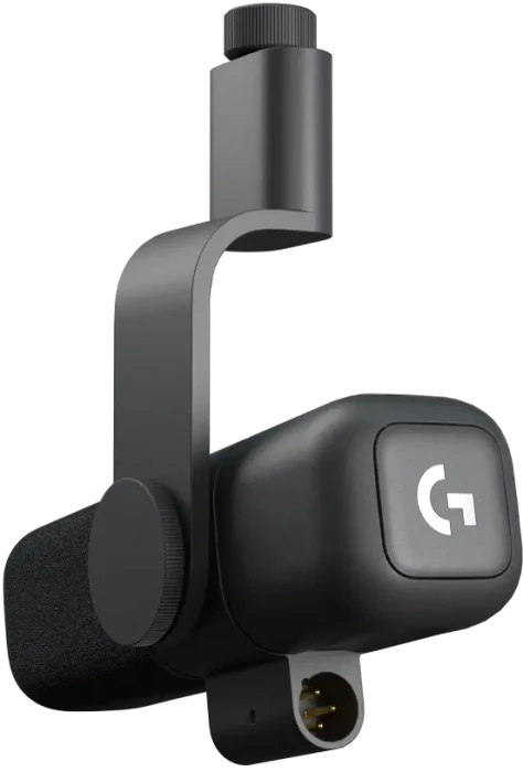 Logitech Yeti Studio schwarz