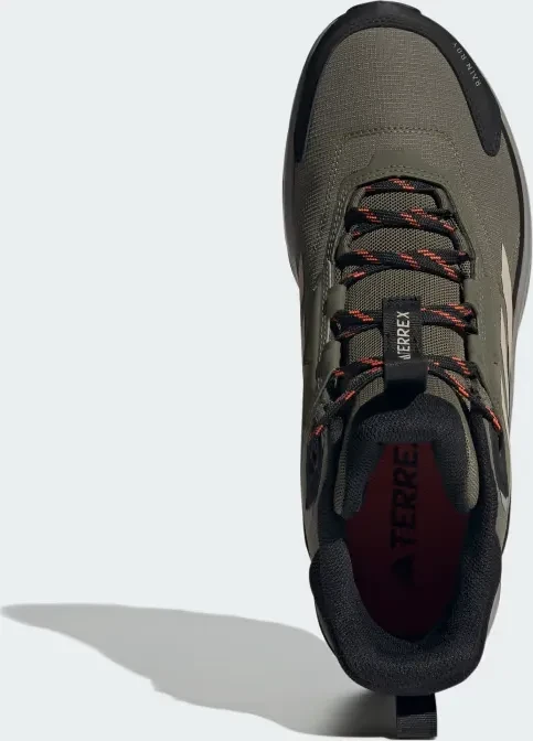 adidas Terrex Anylander Mid Rain.RDY olive strata/wonder beige/core black (Herren)
