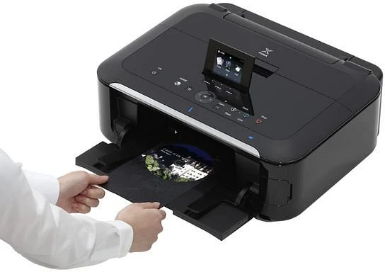 Canon PIXMA MG5350, Tinte, mehrfarbig