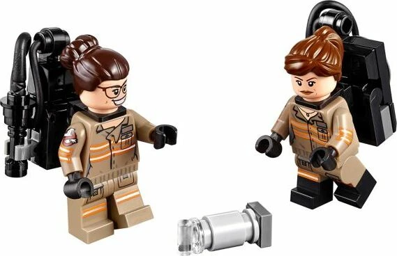 LEGO Ghostbusters - Ecto-1 & 2