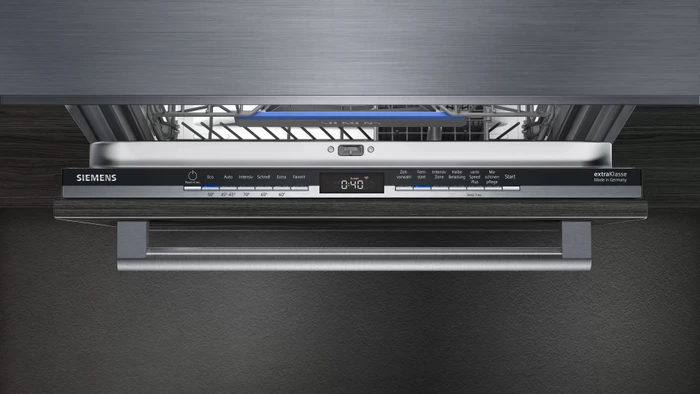 Siemens iQ300 SX63HX00BD Großraum-Geschirrspüler