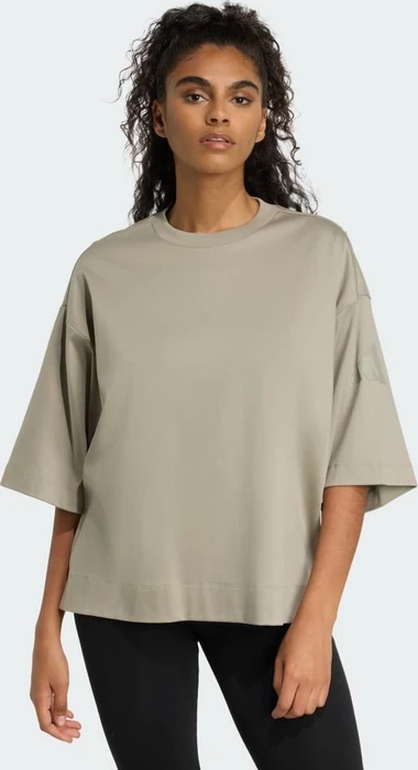 adidas ALL SZN Soft Lux Loose T-Shirt kurzarm (Damen)