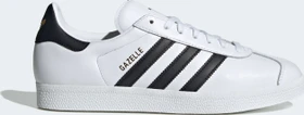 adidas Gazelle Fußball Juventus Turin cloud white/core black/gold metallic