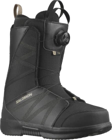 Salomon Titan BOA Softboot black/roasted cashew (Herren) (Modell 2023/2024)