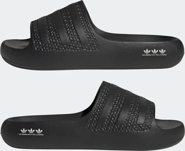 adidas Ayoon Adilette core black/cloud white (Herren)