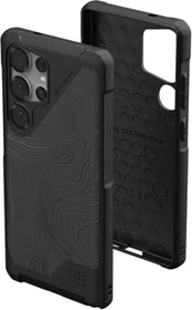UAG Metropolis LT Case für Samsung Galaxy S25 Ultra Topography
