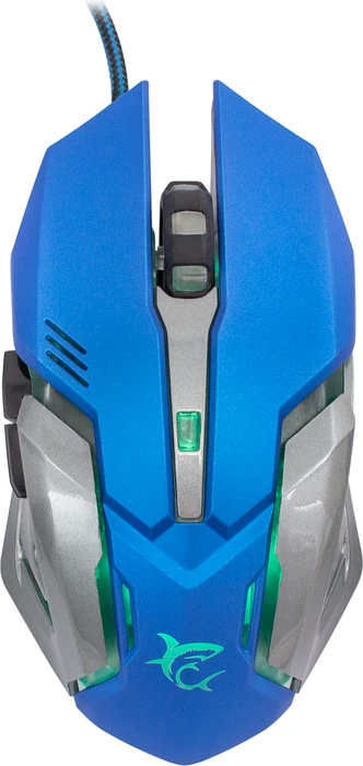 White Shark Caesar Gaming Mouse