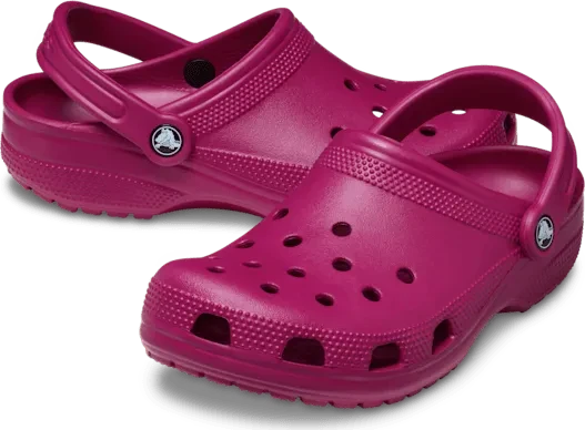 Crocs Classic royal pink