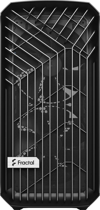 Fractal Design Torrent Compact Black TG Dark Tint, Glasfenster