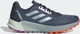 adidas Terrex Agravic Flow 2.0 wonder steel/magic grey/impact orange (Herren)