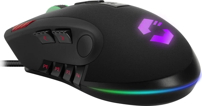 Speedlink Tarios RGB schwarz, USB