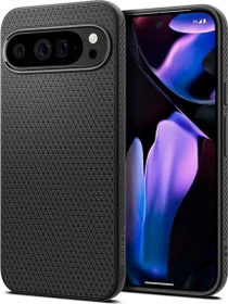 Spigen Liquid Air für Google Pixel 9 Pro XL Matte Black