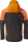 Vaude Monviso Softshell Skijacke glowing red (Herren) Vorschaubild