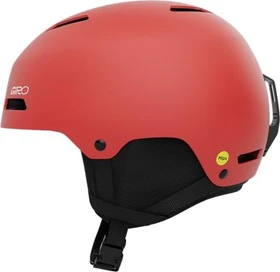 Giro Ledge FS MIPS Helm matte red