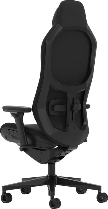 Fractal Design Refine 2 Fabric Dark Stoff Gamingstuhl, schwarz