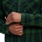 Black Diamond Project Heavy Flannel Hemd langarm palm green/anthracite plaid (Herren) Vorschaubild