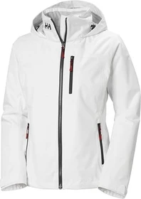 Helly Hansen Crew Hooded Midlayer Sailing 2.0 Funktionsjacke weiß (Damen)