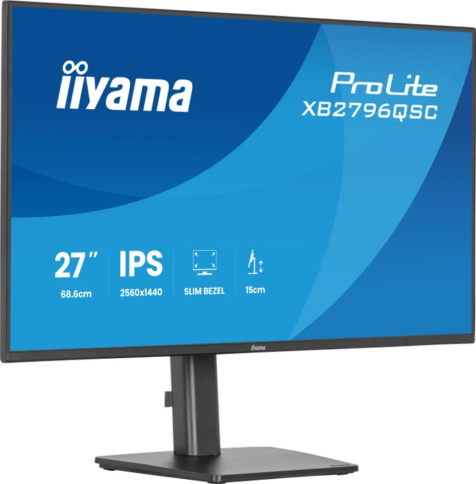 iiyama ProLite XB2796QSC-B1, 27"